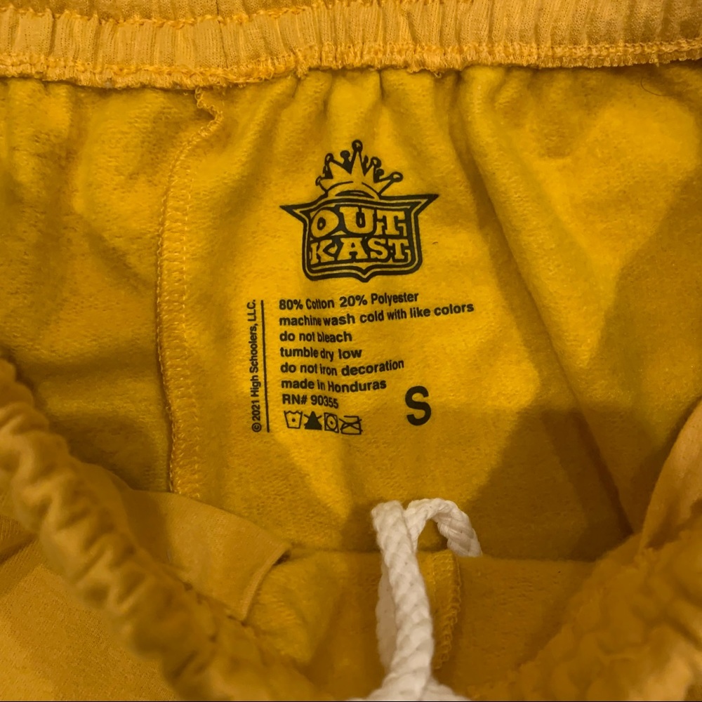 Outkast Drawstring Sweatpants Urban Outfitters New w/ Tags